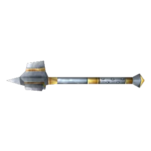 TBC Two-Handed Mace Item Appearances - TBC Classic