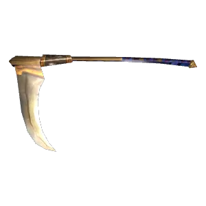TBC Polearm Item Appearances - TBC Classic