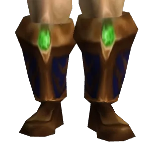 TBC Rare Plate Foot Armor Item Appearances - TBC Classic