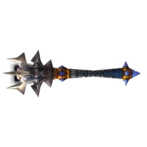 TBC Two-Handed Weapon Item Appearances - TBC Classic