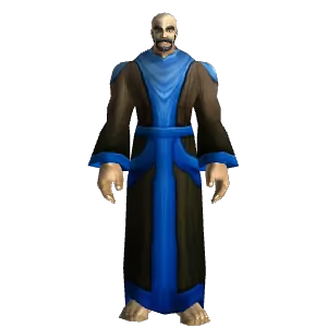 TBC Common Cloth Chest Armor Item Appearances - TBC Classic