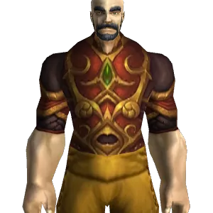 TBC Leather Chest Armor Item Appearances - TBC Classic