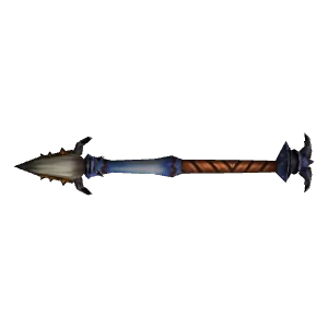 TBC Polearm Item Appearances - TBC Classic