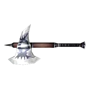 TBC Two-Handed Axe Item Appearances - TBC Classic