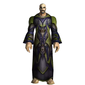 TBC Cloth Chest Armor Item Appearances - TBC Classic