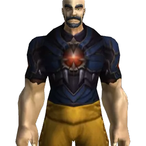 TBC Leather Chest Armor Item Appearances - TBC Classic