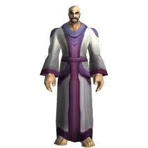 TBC Common Cloth Chest Armor Item Appearances - TBC Classic