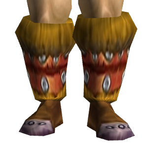 典狱官软靴 物品 Tbc Classic