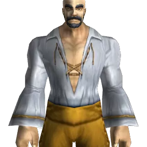 TBC Common Cloth Chest Armor Item Appearances - TBC Classic