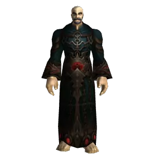 TBC Cloth Chest Armor Item Appearances - TBC Classic