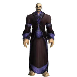 TBC Cloth Chest Armor Item Appearances - TBC Classic