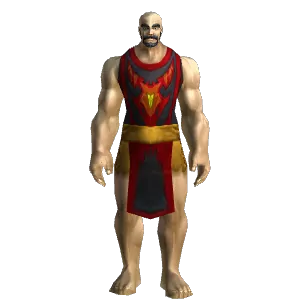TBC Tabard Item Appearances - TBC Classic