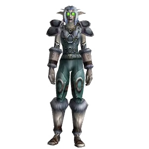 Champion Ranger - NPC - TBC Classic