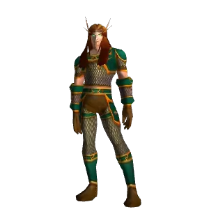 Silvermoon Ranger - NPC - TBC Classic