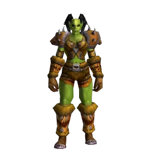 Splintertree Guard - NPC - TBC Classic