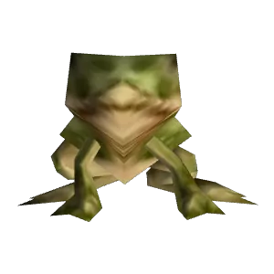 Frog Transform - NPC - TBC Classic