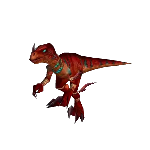 Tamable Raptor - NPC - TBC Classic