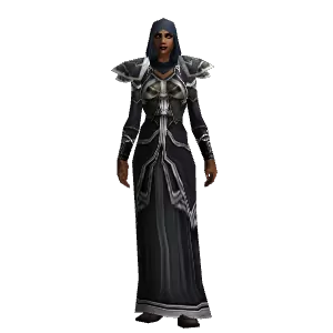 Female Ghost - NPC - TBC Classic