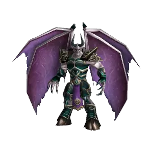 Night Walker - NPC - TBC Classic