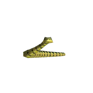 Albino Snake - NPC - TBC Classic