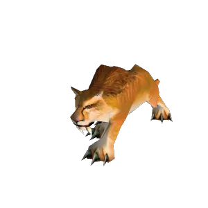 Tamable Cat - NPC - TBC Classic