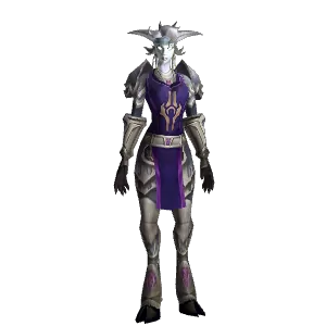 Fallen Vindicator - NPC - TBC Classic