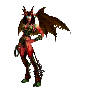 梦魇魔女 Npc Tbc Classic