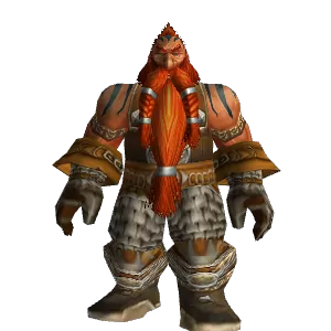 Aerie Peak Mining Trainer - NPC - TBC Classic