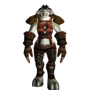 Expedition Scout - NPC - TBC Classic