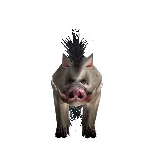 Boar Piglet - NPC - TBC Classic