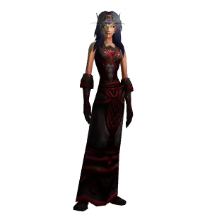 Doris Volanthius - NPC - TBC Classic