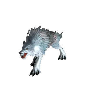 Pet Wolf - NPC - TBC Classic