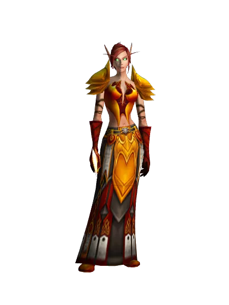TBC Outfits - TBC Classic