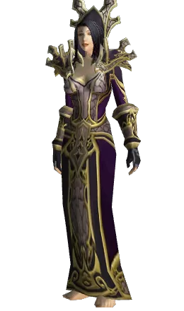 TBC Warlock Item Appearance Sets - TBC Classic