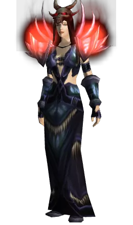 TBC Warlock Item Appearance Sets - TBC Classic