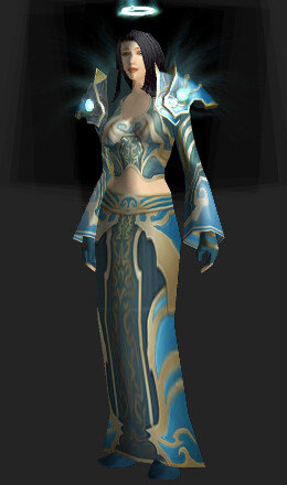 Vestments of Faith - Item Appearance Set - TBC Classic