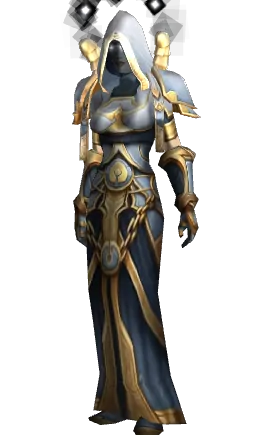 TBC Warlock Item Appearance Sets - TBC Classic