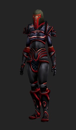 Wow квест закаленный доспех