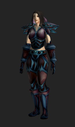 Deathbone Guardian Recolor Transmog Set World Of Warcraft
