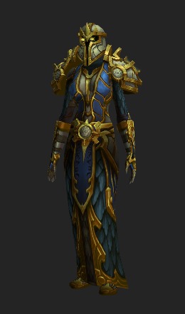 Vindictive gladiator's plate armor vendor