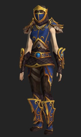 Sinister Gladiator Leather Set General Discussion World Of Warcraft Forums You'll do this automatically as you progress through the story. sinister gladiator leather set