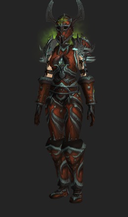 Onslaught Sunwell Battlegear - Transmog Set - World of Warcraft Onslaught Sunwell Battlegear - Transmog Set - World of Warcraft