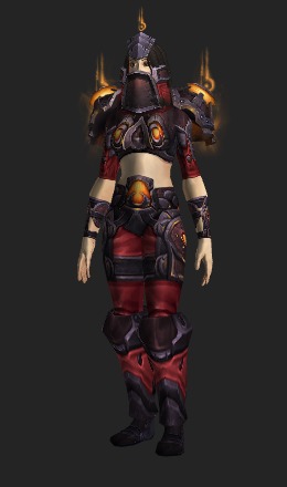 Platekini Transmog Sets & Wonder Woman Transmog Set Plate ...