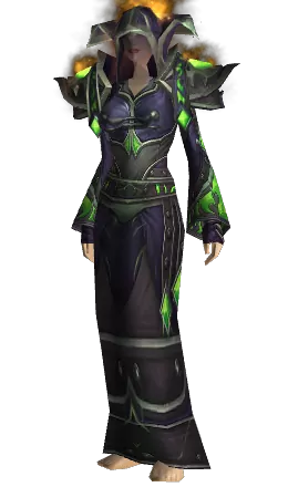 WotLK Priest Item Sets - WotLK Classic