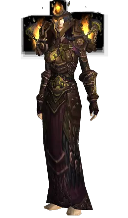 WotLK Shaman Item Sets - WotLK Classic