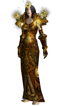 WotLK Druid Item Sets - WotLK Classic