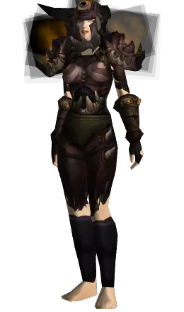 WotLK Hunter Item Sets - WotLK Classic