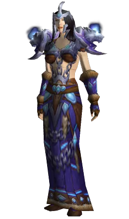 WotLK Shaman Item Sets - WotLK Classic