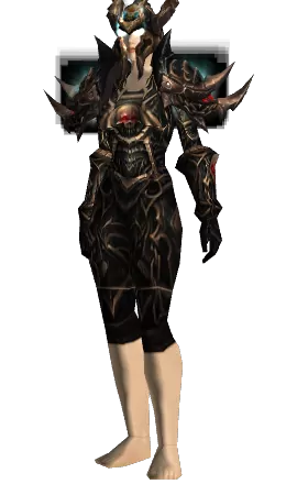 WotLK Death Knight Item Sets - WotLK Classic