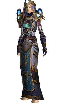 WotLK Priest Item Sets - WotLK Classic